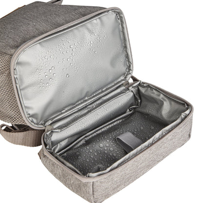 Sterntaler Rucksack Bauernhof - Nassfach Boden