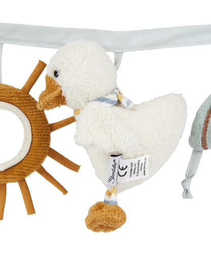 Sterntaler Bunte Wagenkette