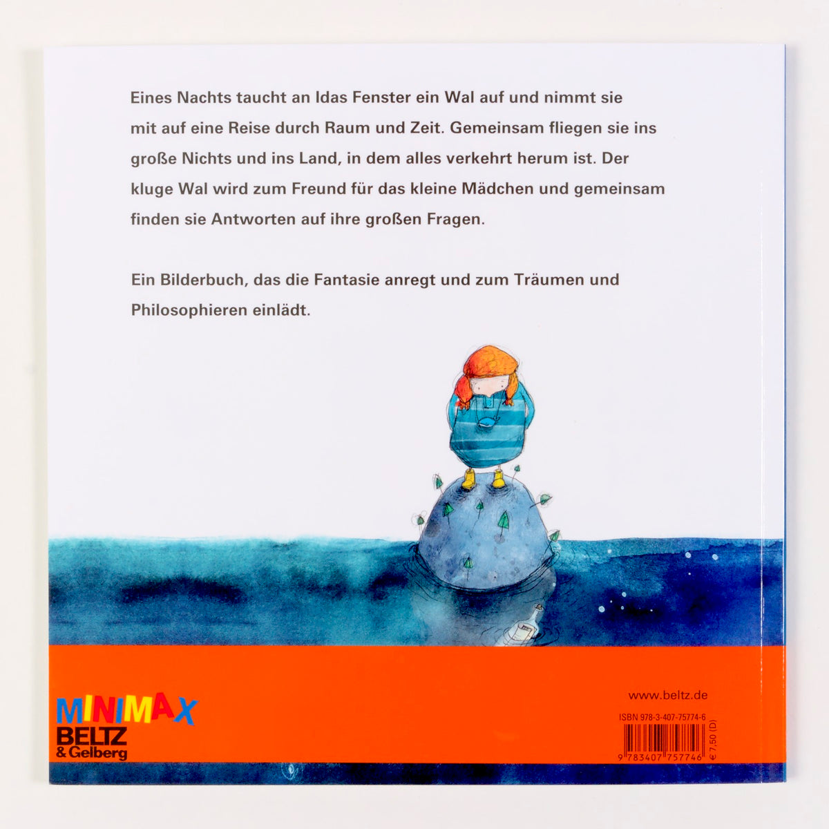 Ida und der fliegende Wal 4J+ von Gugger & Röthlisberger
