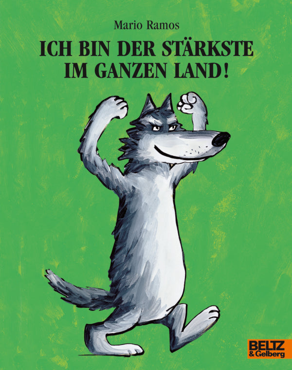 Ich bin der Stärkste im ganzen Land (Mario Ramos)
