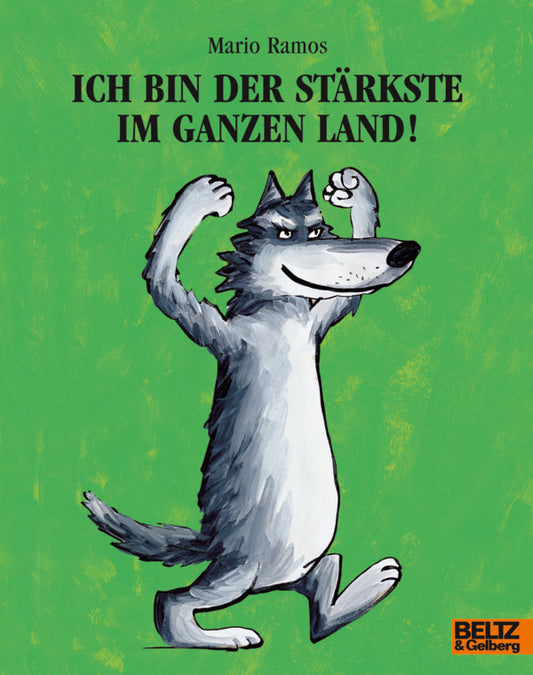 Ich bin der Stärkste im ganzen Land (Mario Ramos)