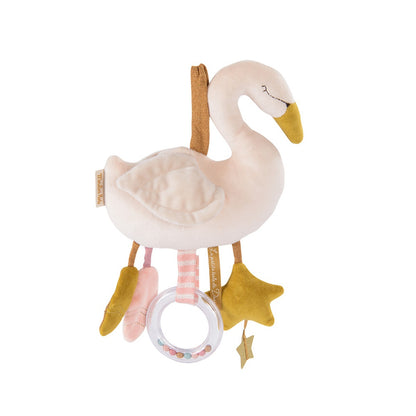 Moulin Roty Baby Aktivitäten Schwan La petite école de danse
