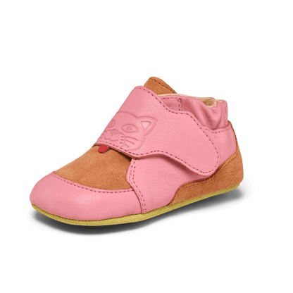 Affenzahn Kinderschuh Krabbelschuh Crawly Leder