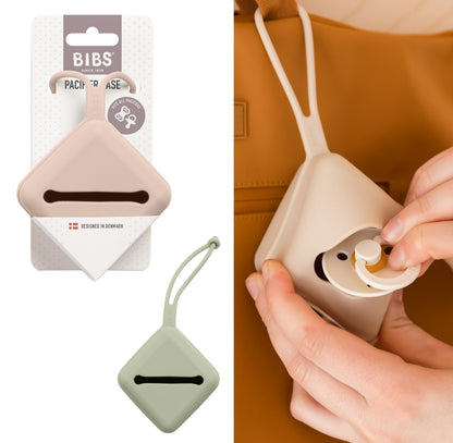 Bibs Baby Pacifier Case Schnullerbox