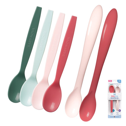 Baby Nova Kinder Löffelset 6er