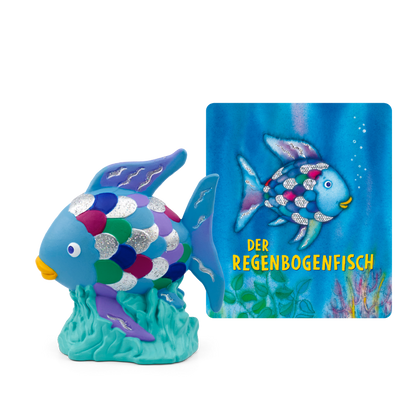 Tonies Hörfigur Hörspiel Der Regenbogenfisch