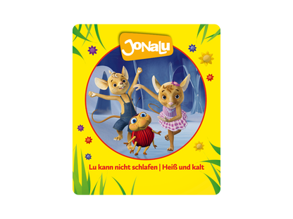 tonies Hörfigur für Toniebox: JoNaLu