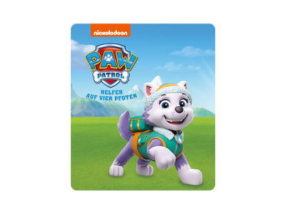 tonies Hörfigur für Toniebox: Paw Patrol Ein neuer Fellfreund