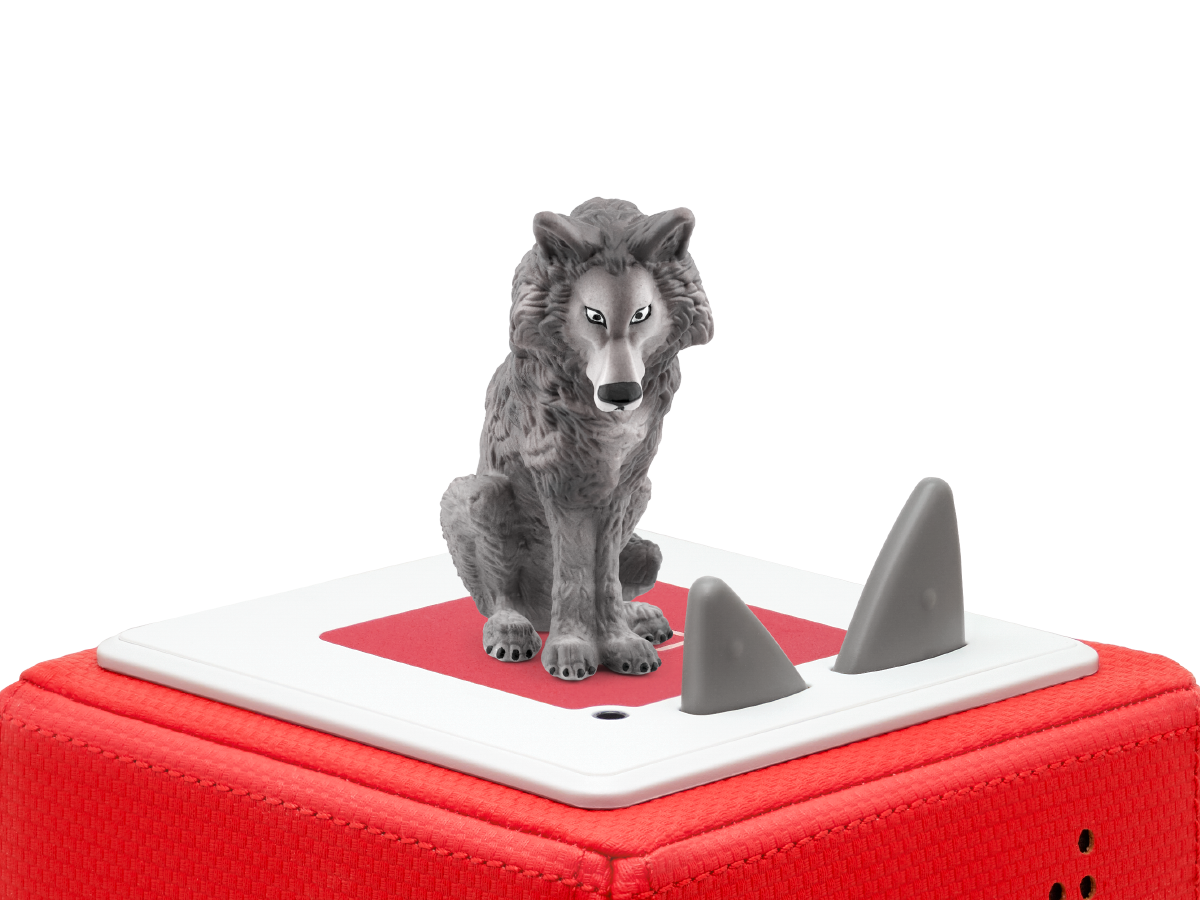 Tonies Hörfigur für Toniebox Peter und der Wolf 6J+