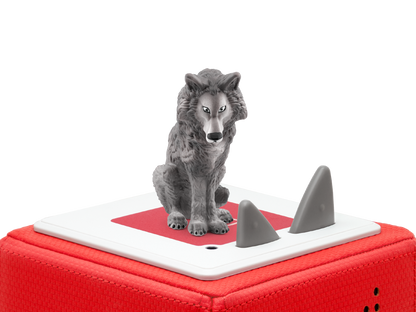 Tonies Hörfigur für Toniebox Peter und der Wolf 6J+