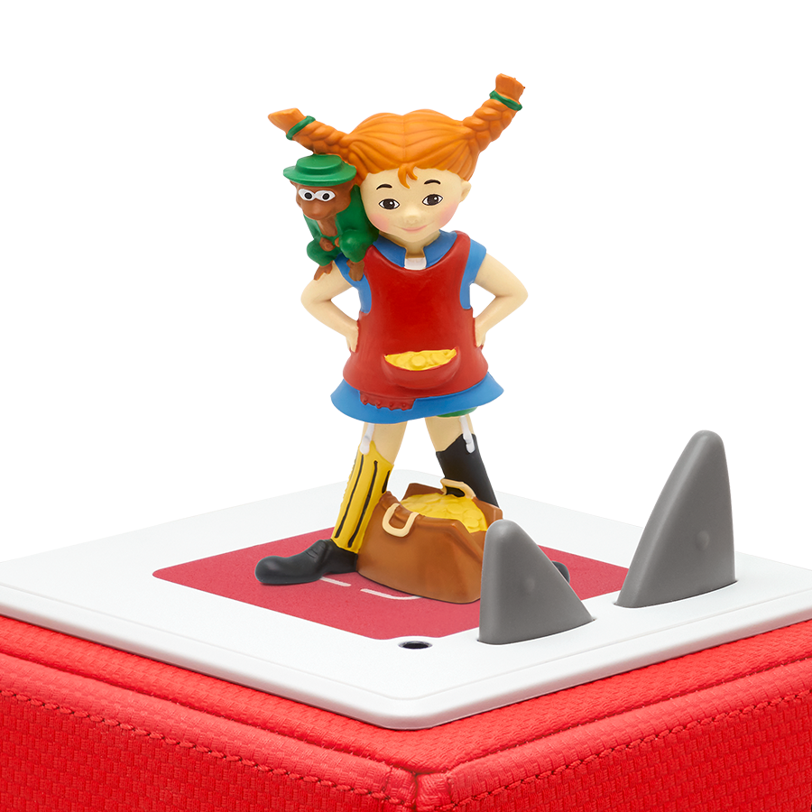 tonies Hörfigur für Toniebox: Pippi Langstrumpf  4J+