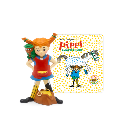 tonies Hörfigur für Toniebox: Pippi Langstrumpf  4J+