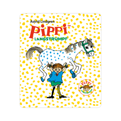 tonies Hörfigur für Toniebox: Pippi Langstrumpf  4J+
