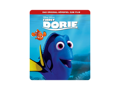 tonies Hörfigur für Toniebox: Findet Dorie - Hörspiel 4J+