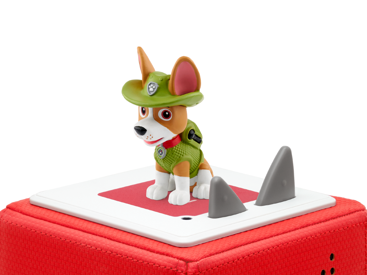 tonies Hörfigur für Toniebox: Paw Patrol Hier kommt Tacker