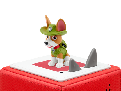 tonies Hörfigur für Toniebox: Paw Patrol Hier kommt Tacker