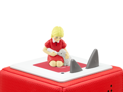 tonies Hörfigur für Toniebox: Immer lustig in Bullerbü von Astrid Lindgren