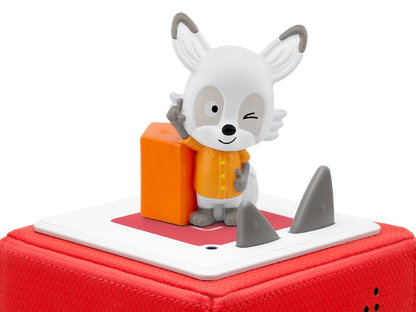tonies Hörfigur für Toniebox: Lalalinos Akio
