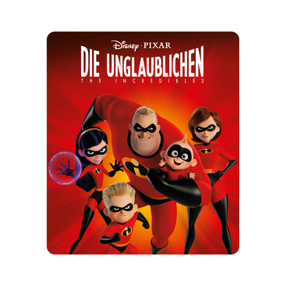 tonies Hörfigur für Toniebox: Disney Die Unglaublichen 5J+