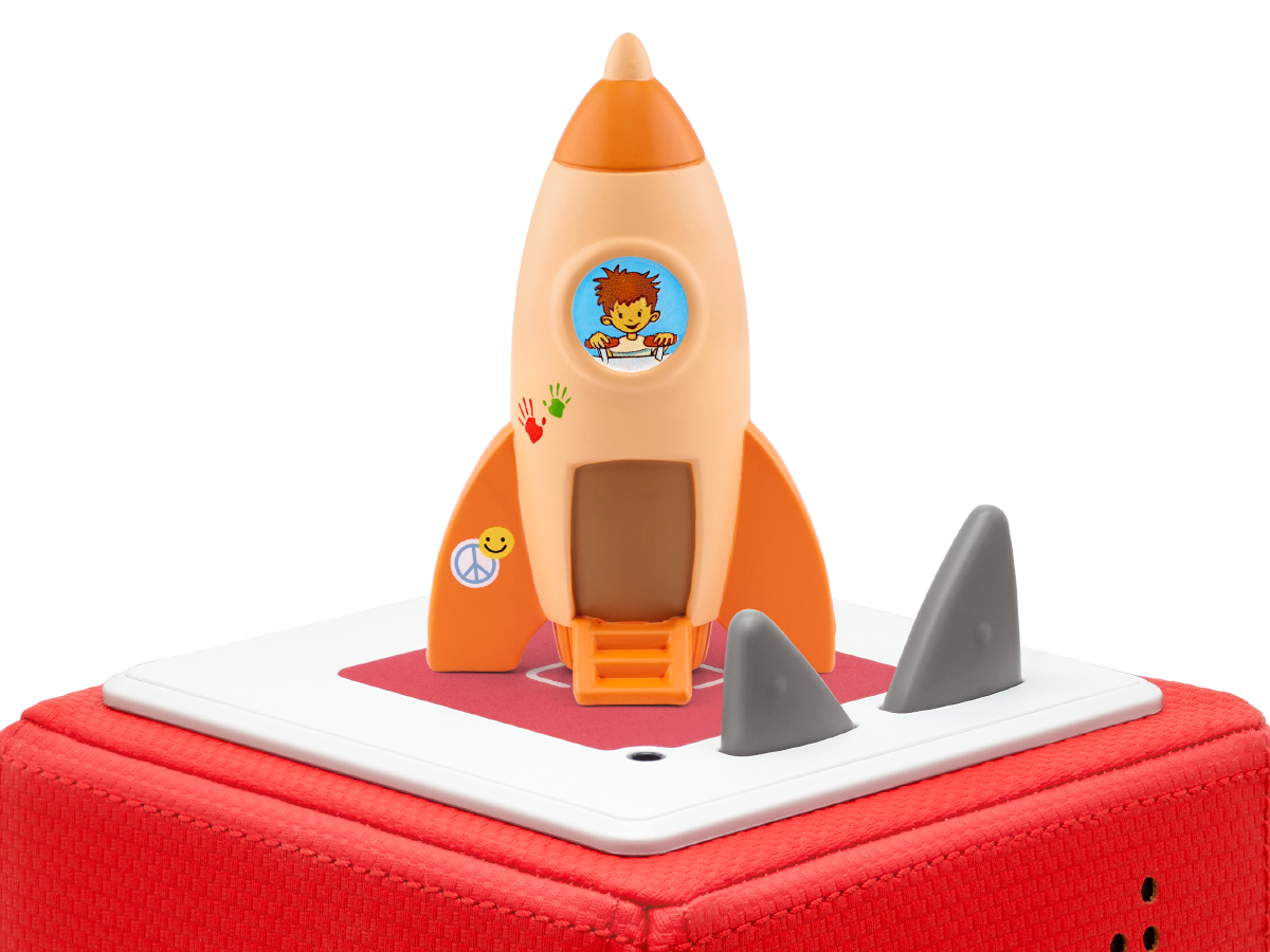 tonies Hörfigur für Toniebox: Toto und der Mann im Mond  4J+