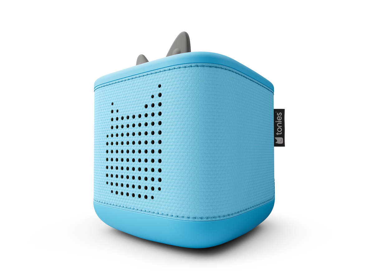 tonies Toniebox 2 Starterset mit Kreativ Tonie