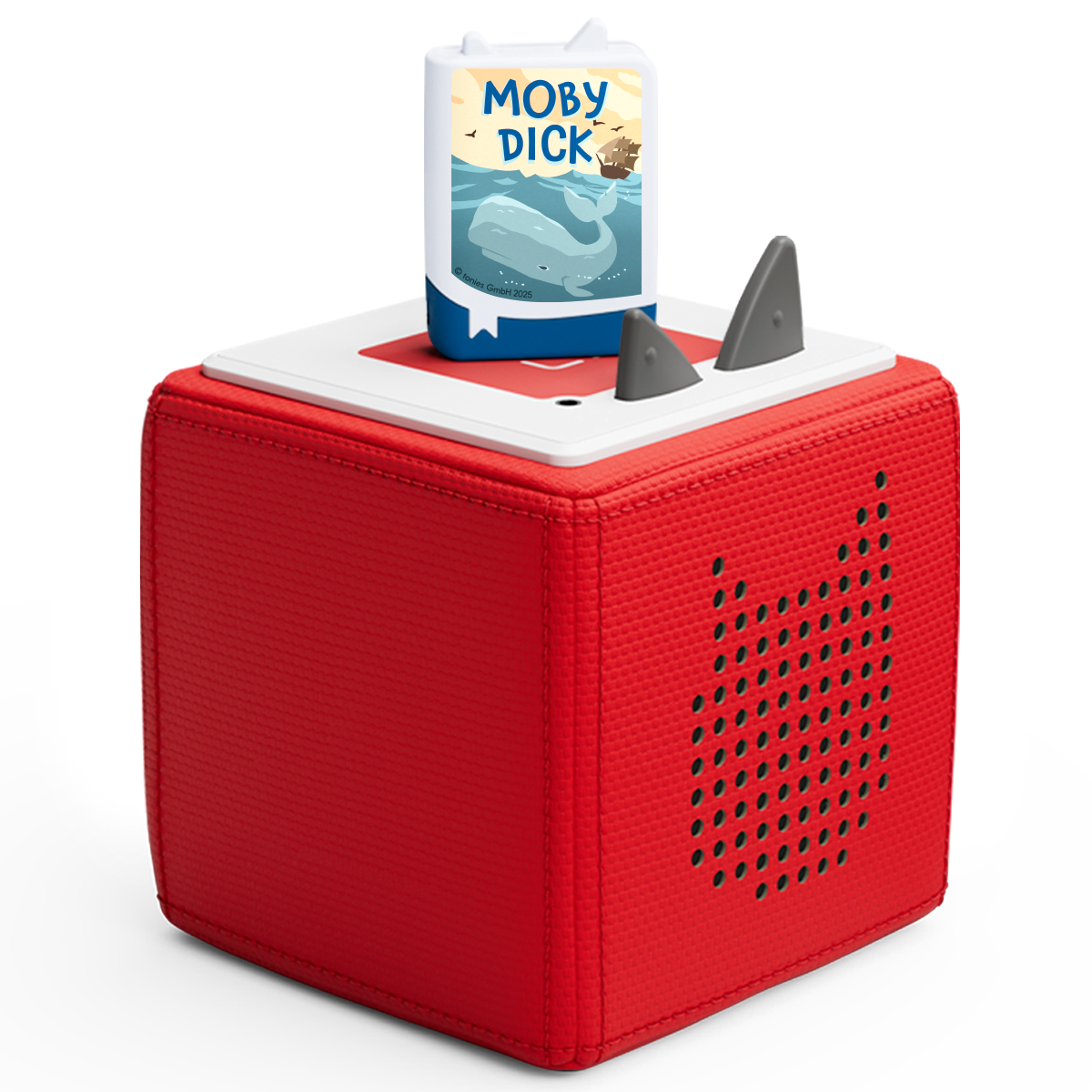 Pocket Tonie Book Hörfigur Moby Dick 8J+