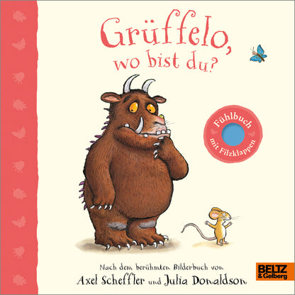 Fühlbuch Grüffelo