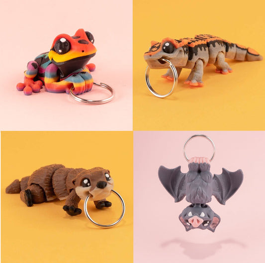 Fidget Schlüsselanhaenger