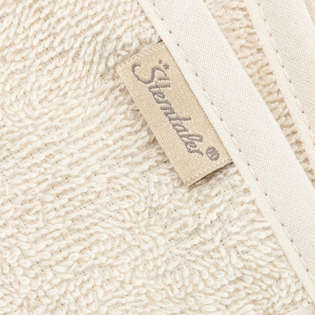 Detailbild Badetuch Dino Ecru