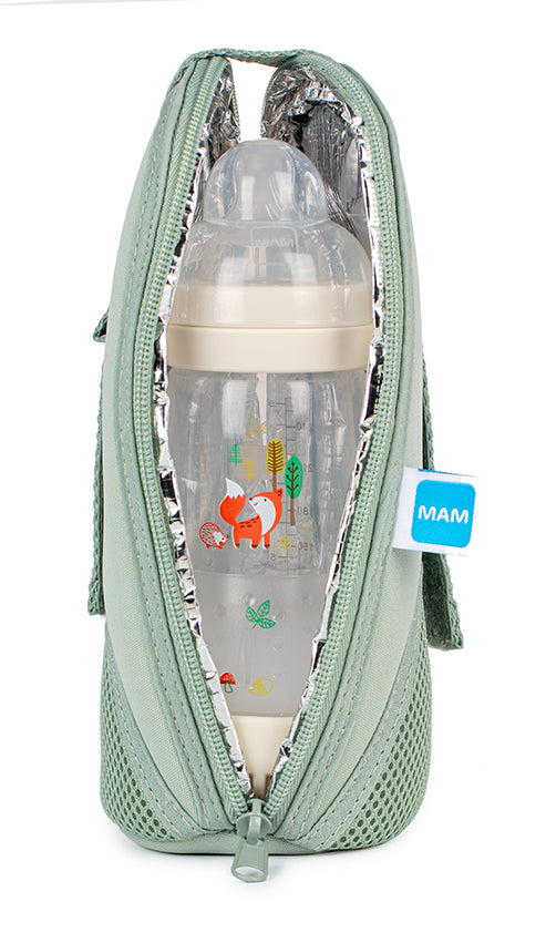MAM Thermobag Flaschentasche Isoliertasche für Babyflasche