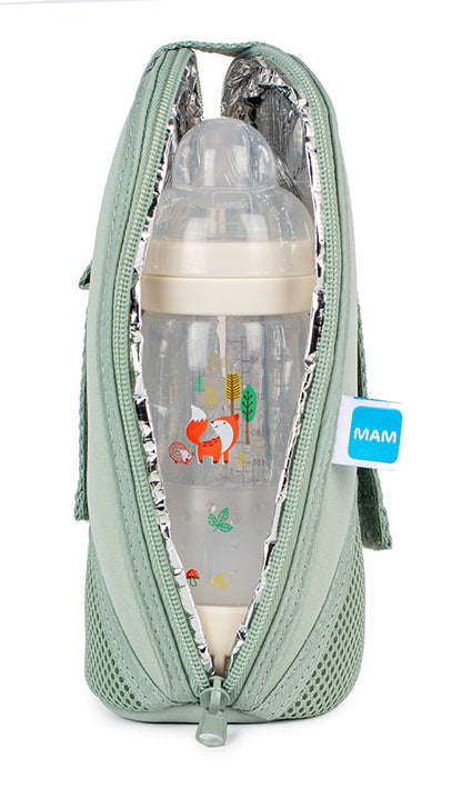 MAM Thermobag Flaschentasche Isoliertasche für Babyflasche