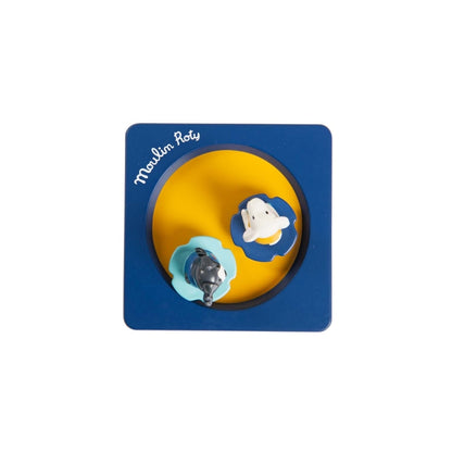 Moulin Roty Spieldose Spieluhr Puce et Pilou