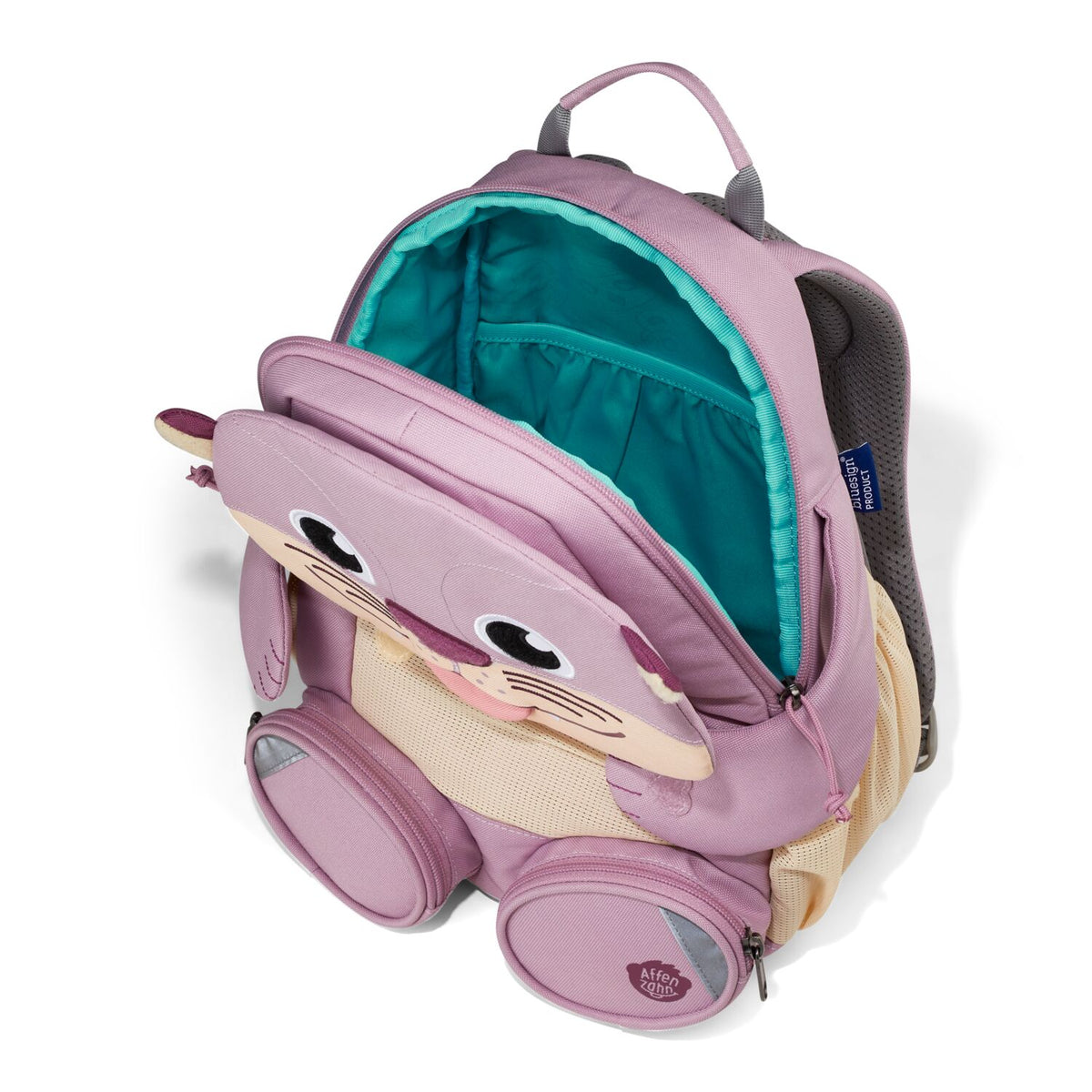 Affenzahn Kinder Rucksack Großer Freund 8L