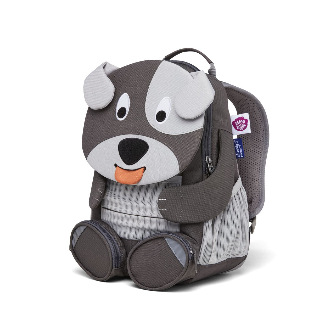 Affenzahn Kinder Rucksack Großer Freund 8L