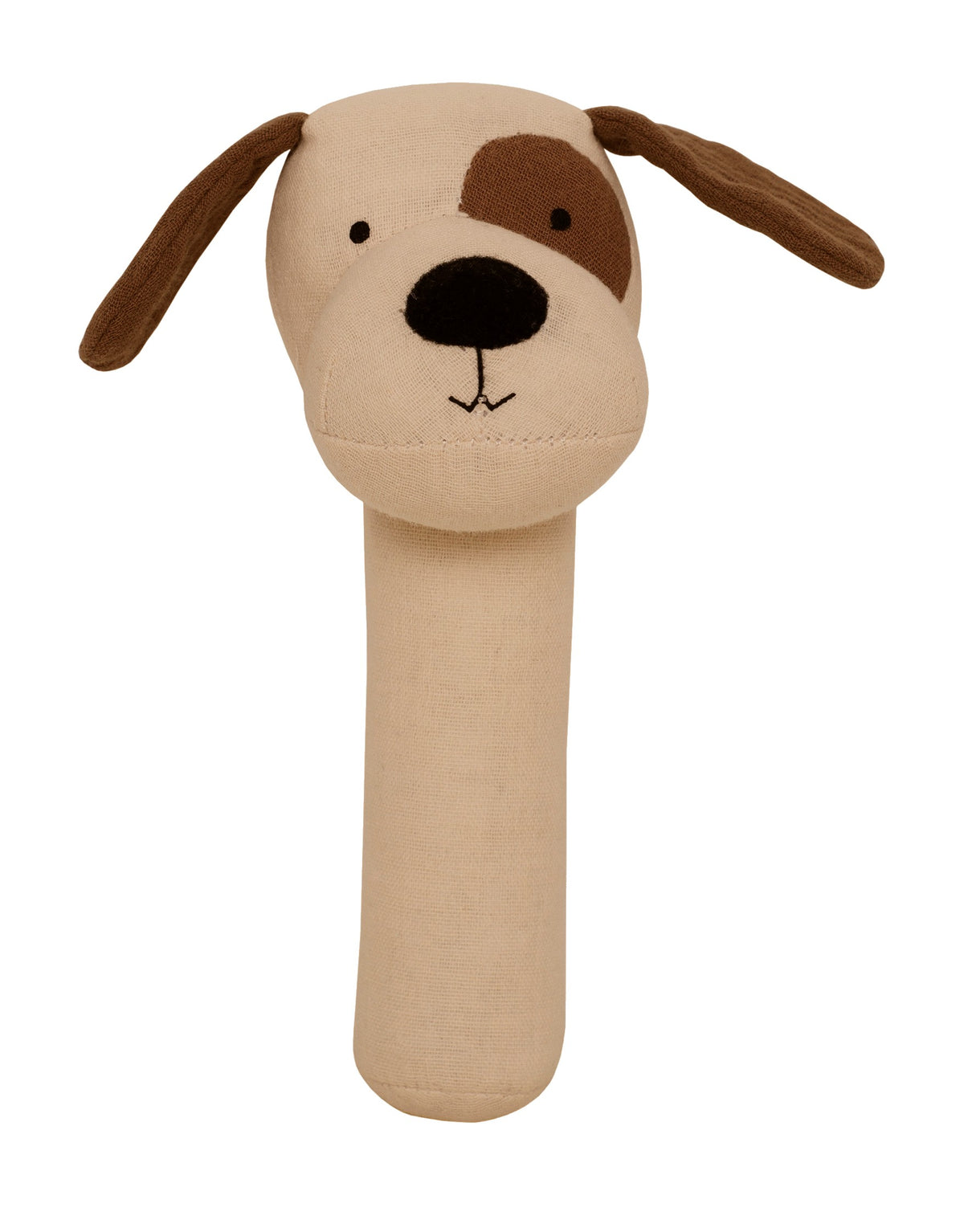 Jabadabado Stabrassel Hund Braun
