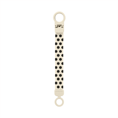 BIBS Baby Geschenkset Studio Collection Punkte Schwarz - Polka Dots