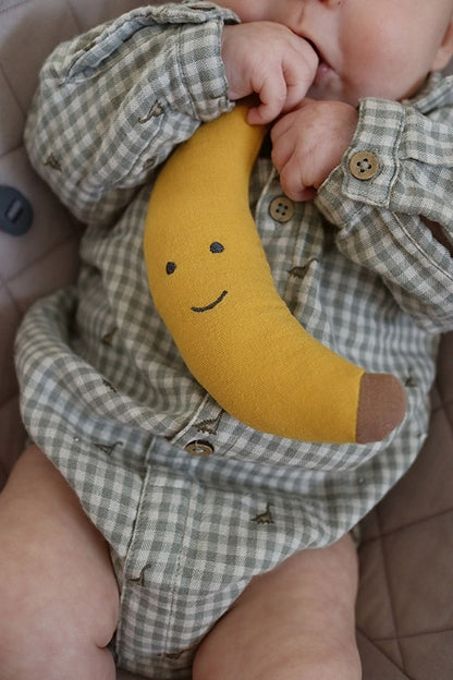 Jabadabado Baby Rassel Äffchen's Banane