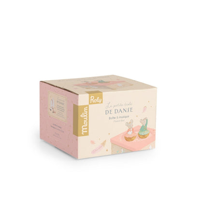 Moulin Roty Ecole de Danse Spieluhr Ballerina 3J+
