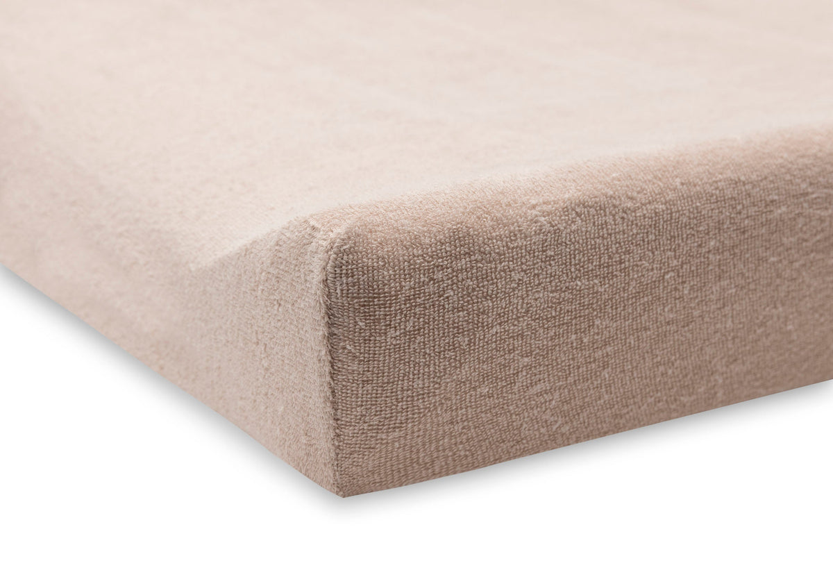 Jollein Wickelauflagenbezug Frottee  50x70cm - Wild Rose