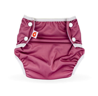 xkko PUL Badewindel Schwimmwindel mitwachsend von 4-15 kg