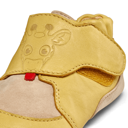 Affenzahn Kinderschuh Krabbelschuh Crawly Leder