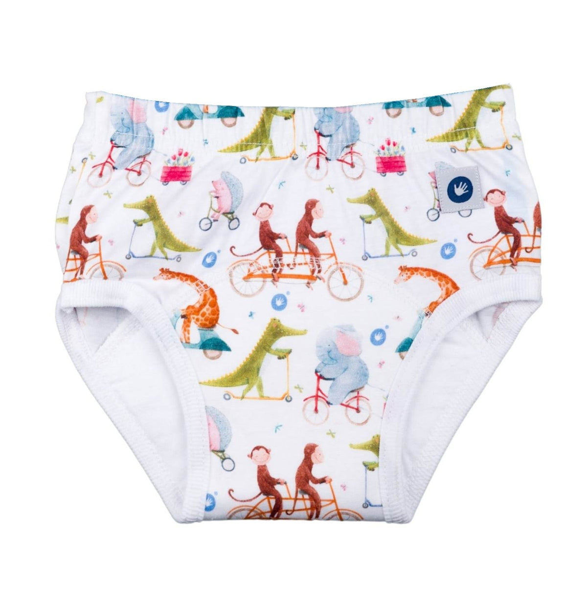 XKKO Leichte Trainerhose Trainerslip