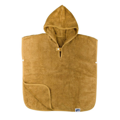 xkko Baby Badeponcho aus Bio Baumwolle