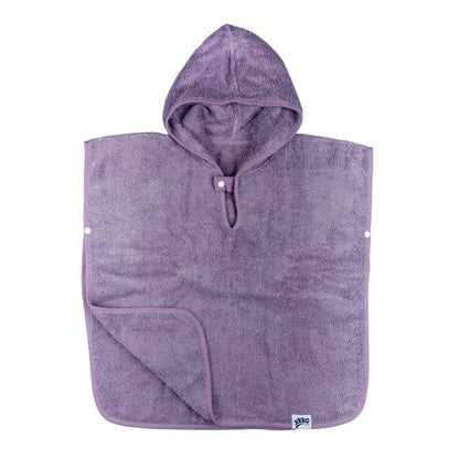 xkko Baby Badeponcho aus Bio Baumwolle
