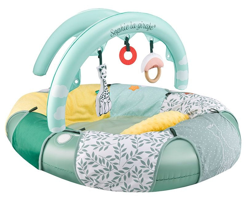 Vulli Sophie la girafe Spielcenter aufblasbar