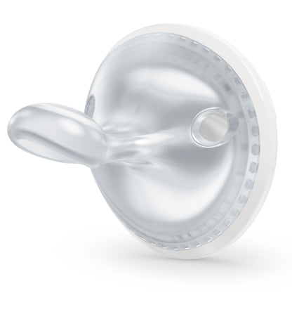 NUK Perfect Match Baby Schnuller Silikon 2er Box
