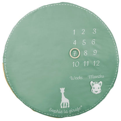 Vulli Babygym Gymcenter Krabbeldecke mit Spielbogen Sophie la girafe 0m+