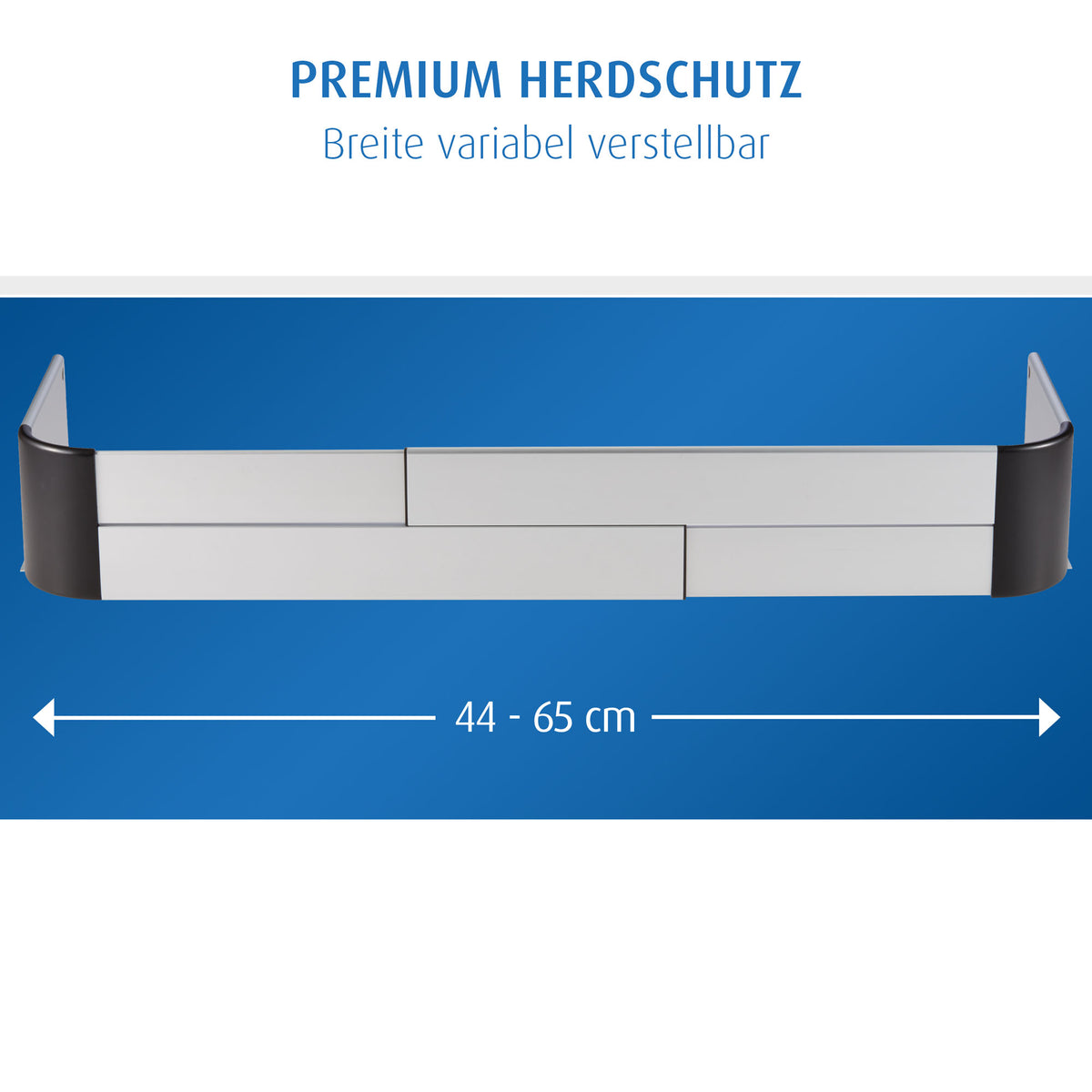 reer Premium Herdschutzgitter Alu f. normale & breite Herde