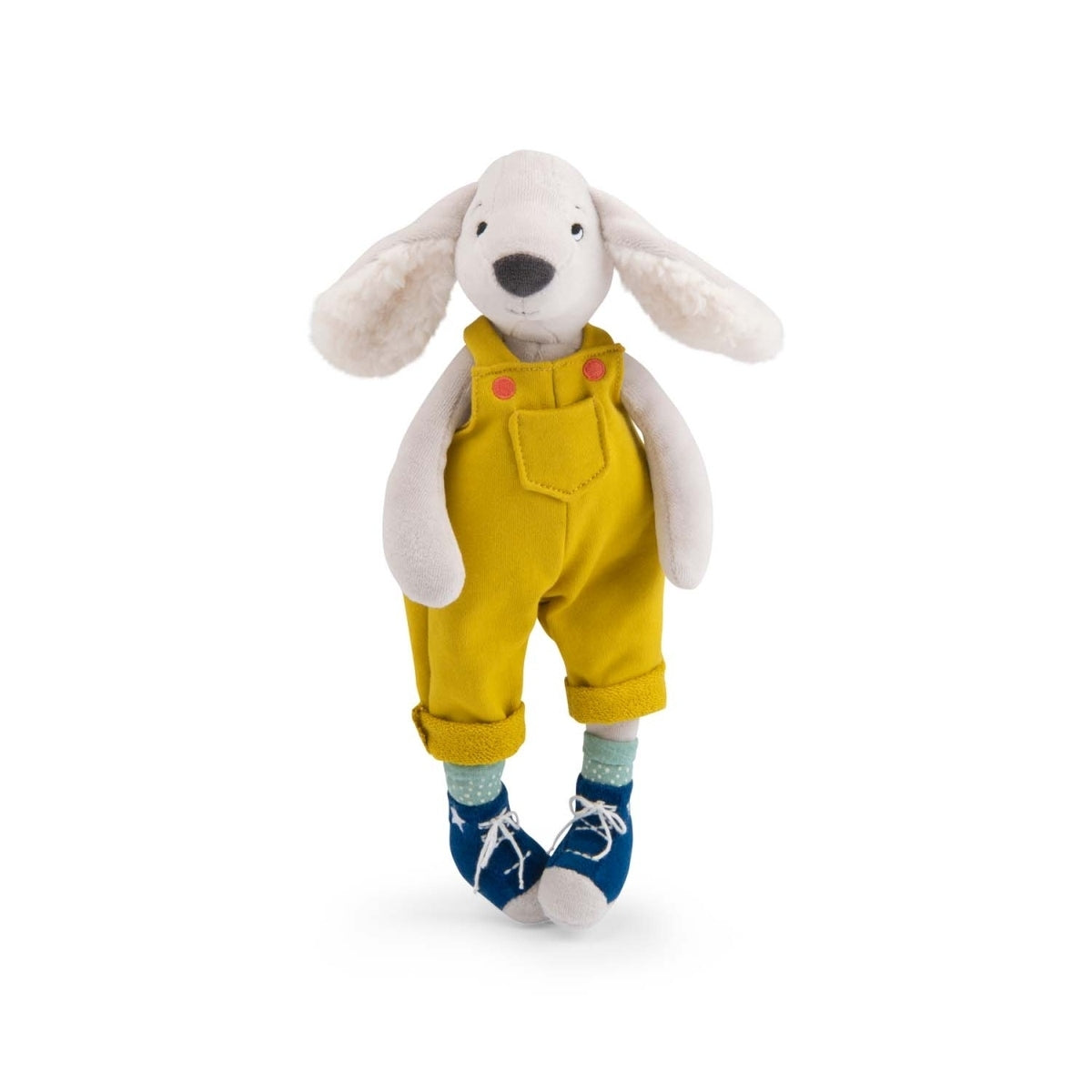 Moulin Roty Plüschtier Hund Pilou 26cm