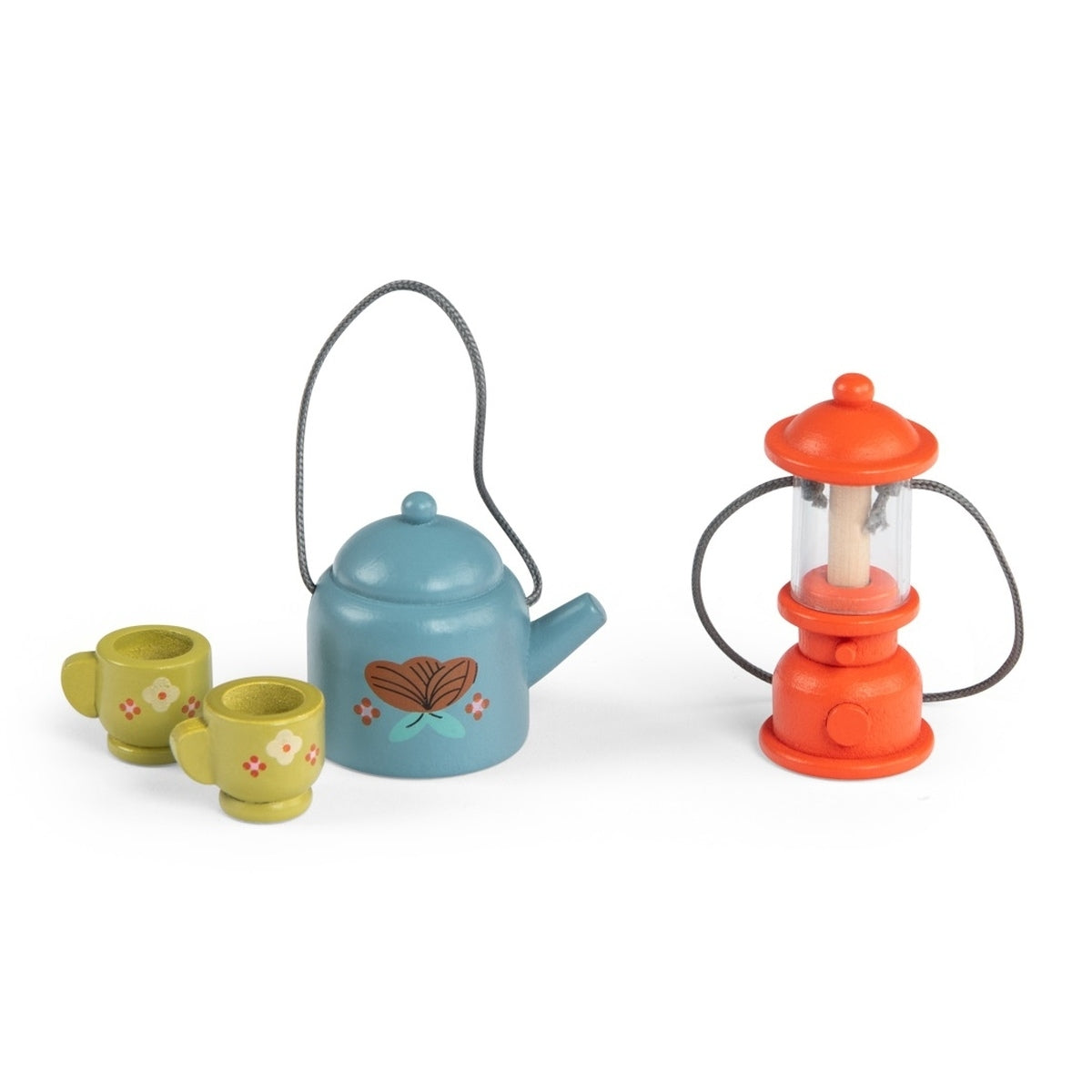 Moulin Roty Les Minouchkas Leseecke 3J+